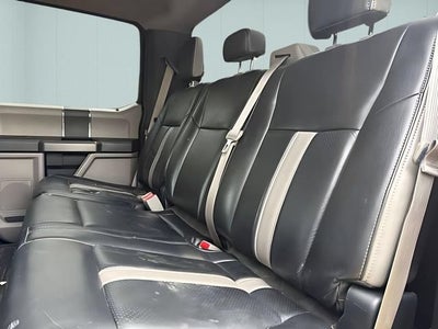 2015 Ford F-150 XLT w/HD Payload Pkg