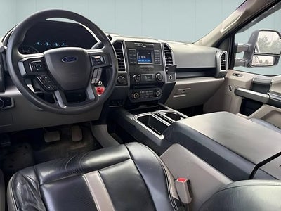2015 Ford F-150 XLT w/HD Payload Pkg