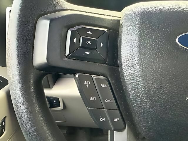 2015 Ford F-150 XLT w/HD Payload Pkg