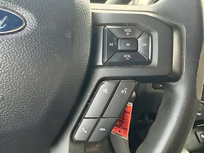 2015 Ford F-150 XLT w/HD Payload Pkg