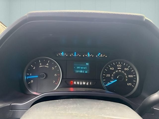 2015 Ford F-150 XLT w/HD Payload Pkg