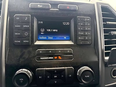 2015 Ford F-150 XLT w/HD Payload Pkg