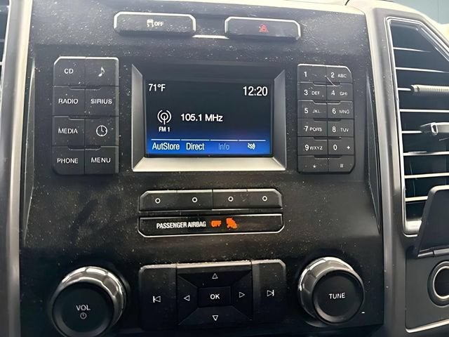 2015 Ford F-150 XLT w/HD Payload Pkg