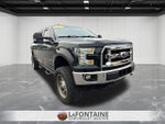 2015 Ford F-150 XLT w/HD Payload Pkg