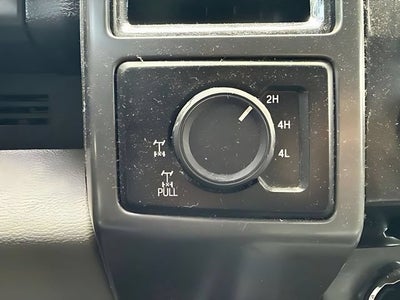2015 Ford F-150 XLT w/HD Payload Pkg