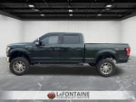 2015 Ford F-150 XLT w/HD Payload Pkg