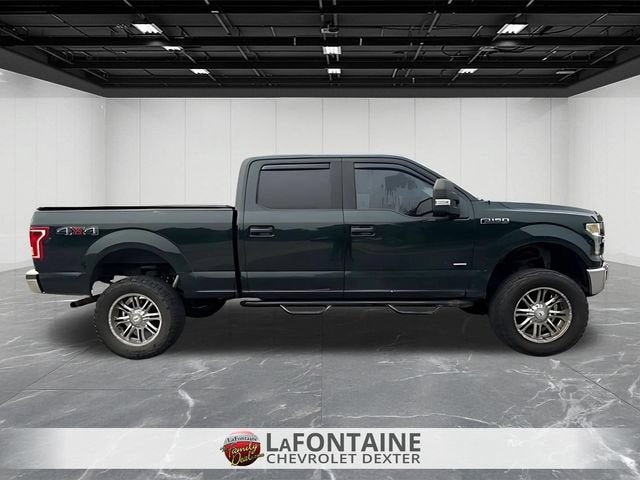2015 Ford F-150 XLT w/HD Payload Pkg