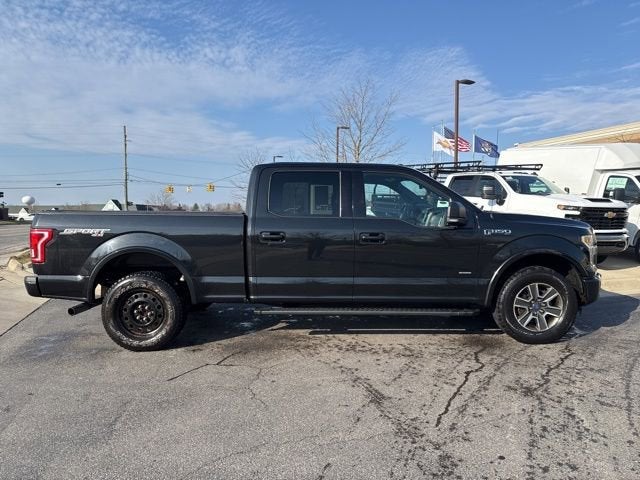 2015 Ford F-150 XL
