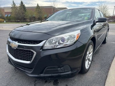 2015 Chevrolet Malibu LT