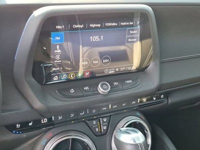 2024 Chevrolet Camaro 3LT