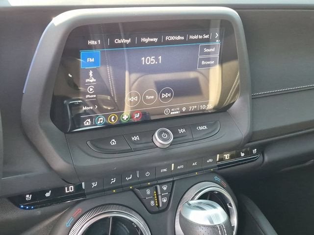 2024 Chevrolet Camaro 3LT