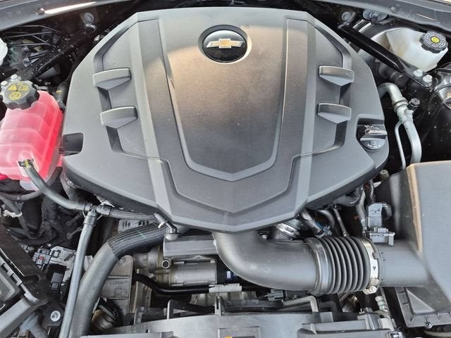 2024 Chevrolet Camaro 3LT