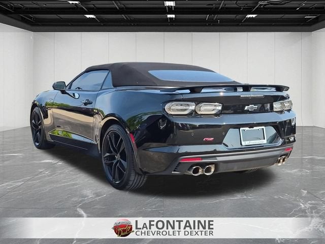 2024 Chevrolet Camaro 3LT