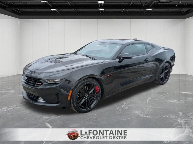 2022 Chevrolet Camaro LT1
