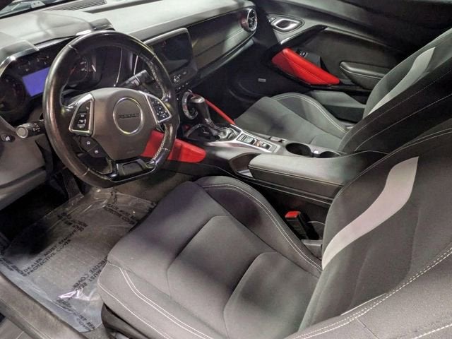 2022 Chevrolet Camaro LT1