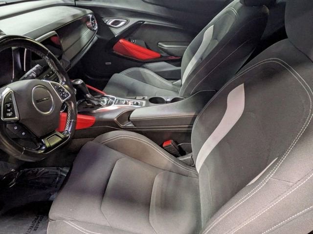 2022 Chevrolet Camaro LT1