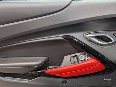 2022 Chevrolet Camaro LT1