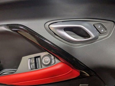 2022 Chevrolet Camaro LT1