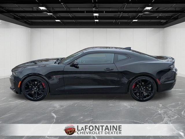 2022 Chevrolet Camaro LT1