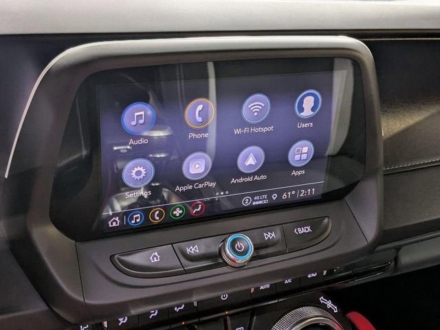 2022 Chevrolet Camaro LT1