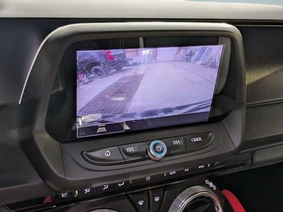 2022 Chevrolet Camaro LT1