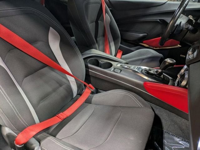 2022 Chevrolet Camaro LT1