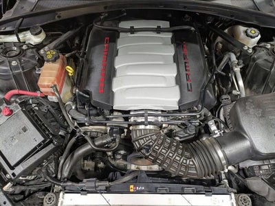 2022 Chevrolet Camaro LT1