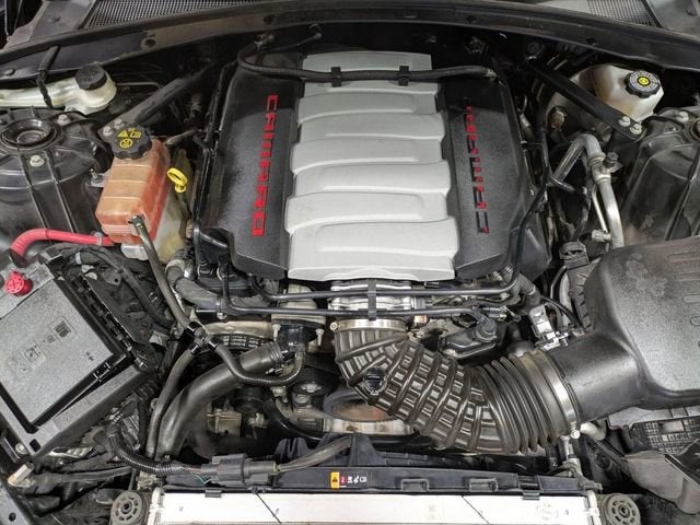 2022 Chevrolet Camaro LT1