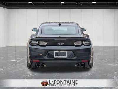2022 Chevrolet Camaro LT1