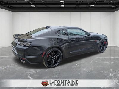 2022 Chevrolet Camaro LT1