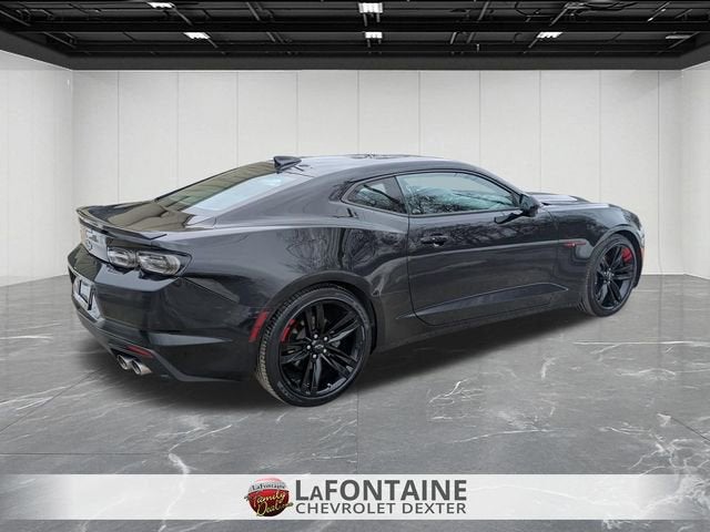 2022 Chevrolet Camaro LT1