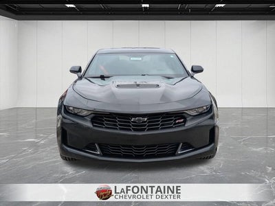 2022 Chevrolet Camaro LT1