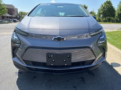2023 Chevrolet Bolt EV 1LT