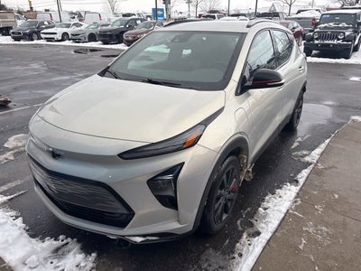 2023 Chevrolet Bolt EUV LT Redline