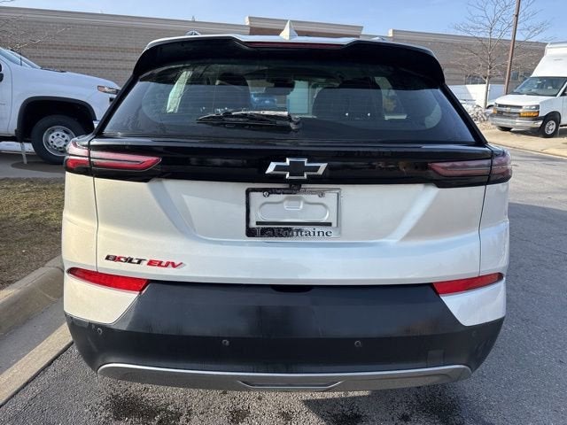 2023 Chevrolet Bolt EUV LT Redline