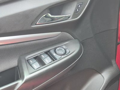 2023 Chevrolet Bolt EUV LT