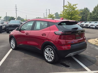 2023 Chevrolet Bolt EUV LT