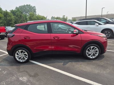 2023 Chevrolet Bolt EUV LT