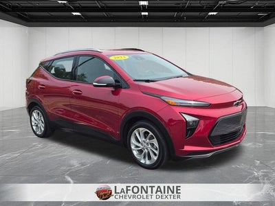 2023 Chevrolet Bolt EUV LT