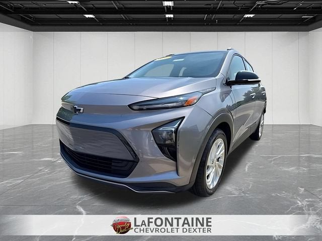 2023 Chevrolet Bolt EUV LT