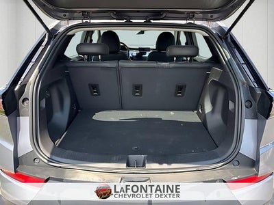 2023 Chevrolet Bolt EUV LT