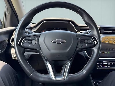 2023 Chevrolet Bolt EUV LT