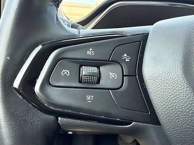2023 Chevrolet Bolt EUV LT