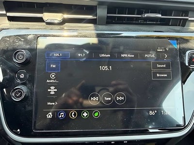 2023 Chevrolet Bolt EUV LT