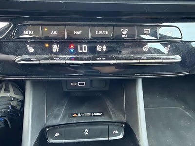 2023 Chevrolet Bolt EUV LT