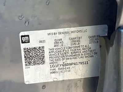 2023 Chevrolet Bolt EUV LT