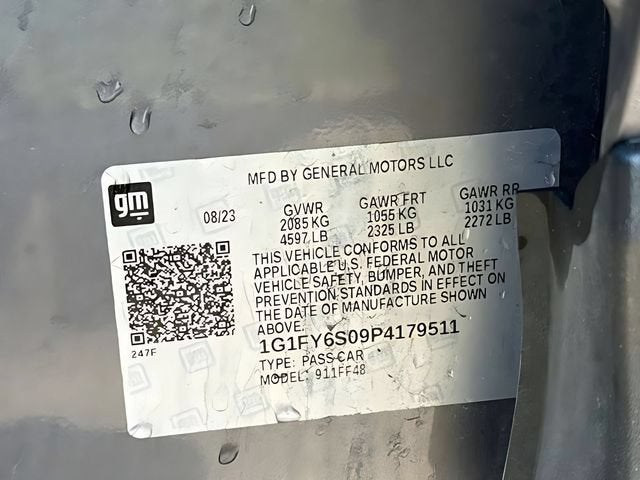 2023 Chevrolet Bolt EUV LT