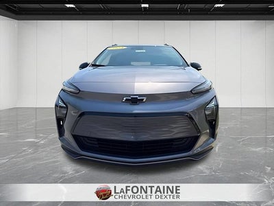 2023 Chevrolet Bolt EUV LT