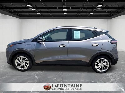 2023 Chevrolet Bolt EUV LT