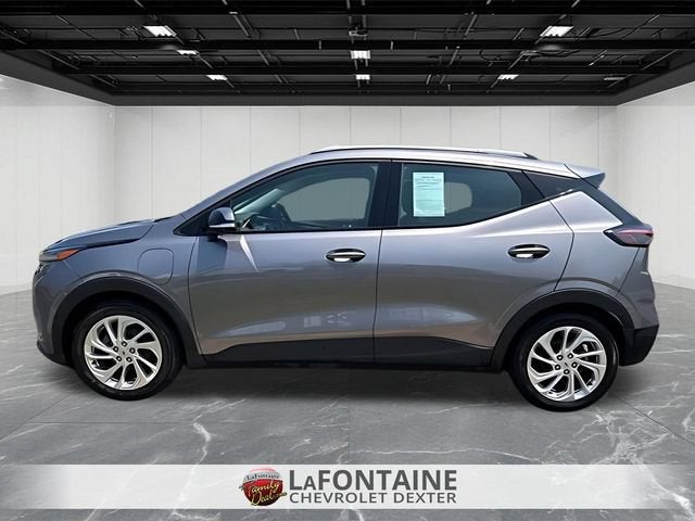 2023 Chevrolet Bolt EUV LT